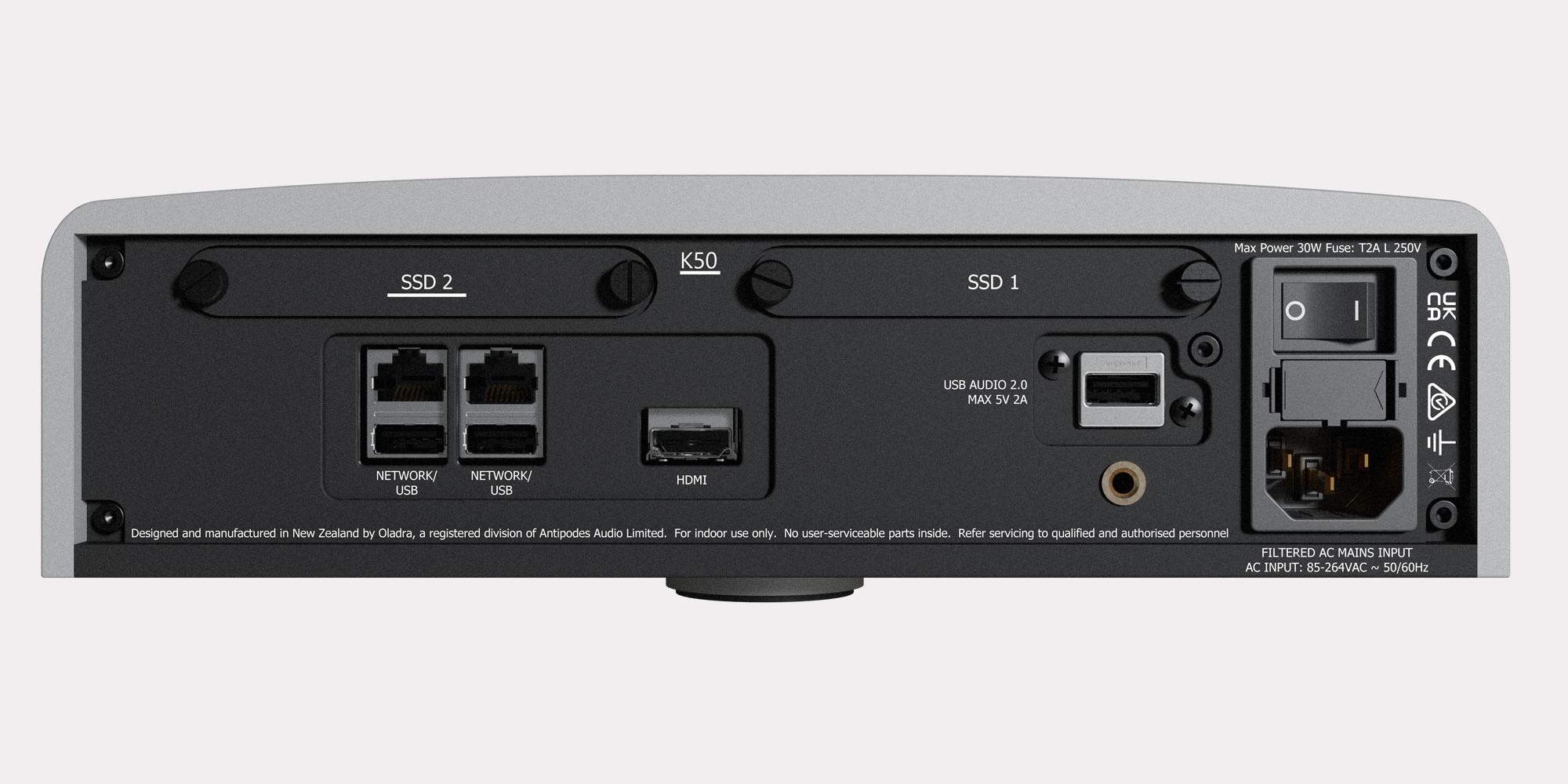 Kala 50 DAS in Silver