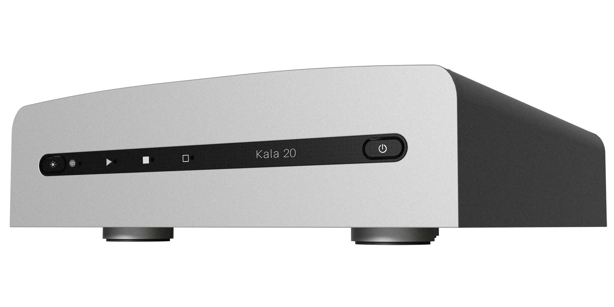 Kala 20 DAS in Silver