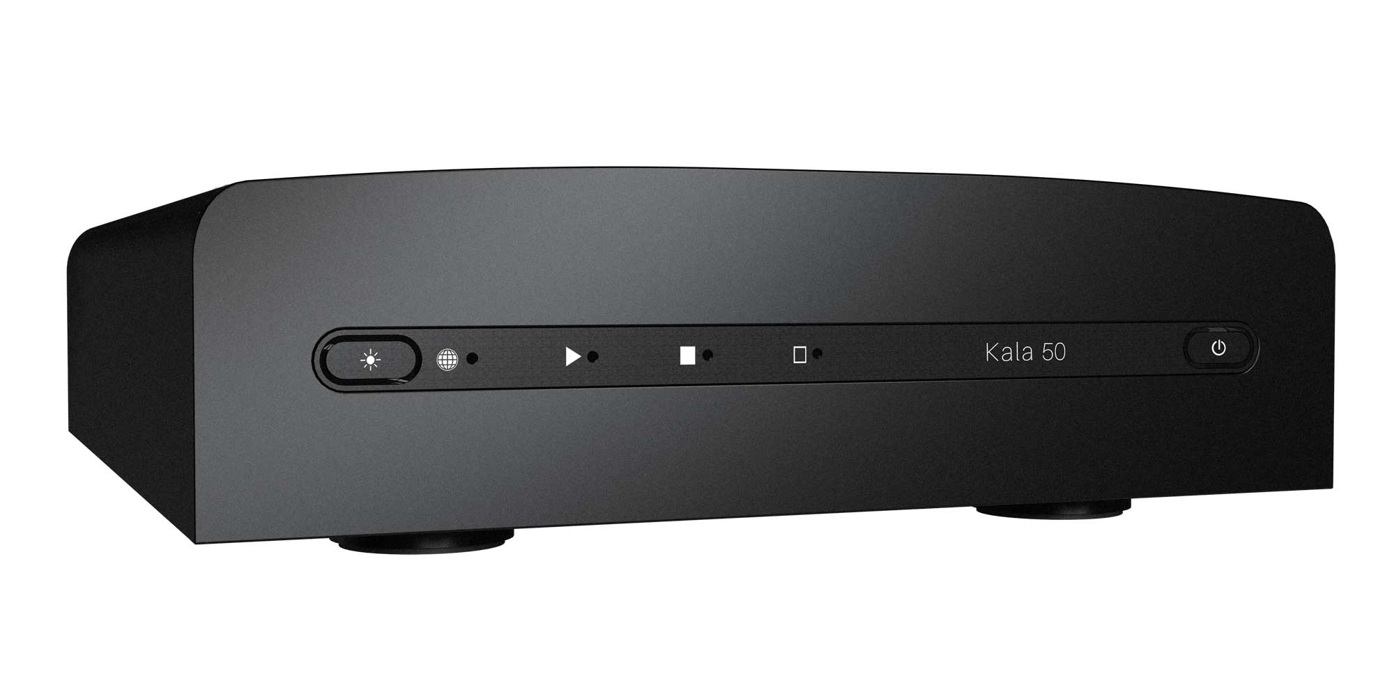 Kala 50 DAS in Black