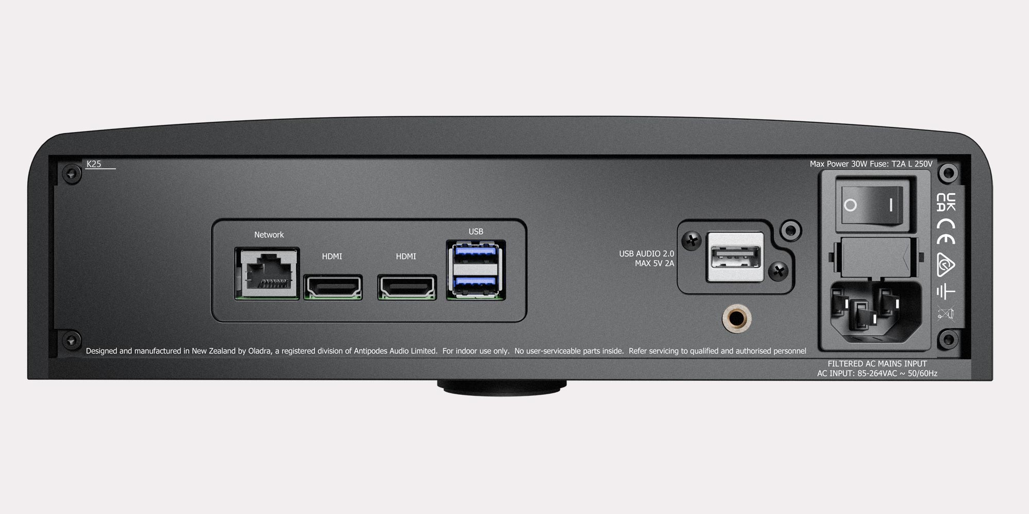 Kala 20 DAS in Black