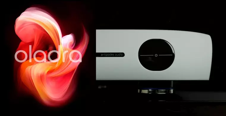 OLADRA High-End Music Server-Streamer